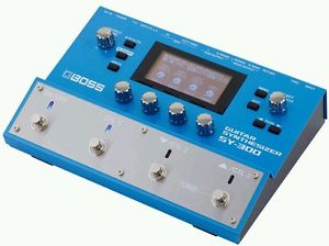 Boss SY300 Guitar Synthesiser