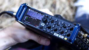 Zoom F8 Field recorder