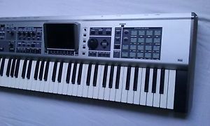 Roland Fantom X6 - With Latino Sounds Installed