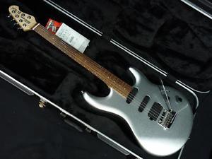 MUSIC MAN LUKE Silver Sparkle from Japan!!