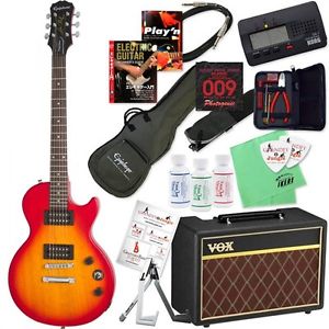 Epiphone Les Paul Special VE (Vintage Worn Heritage Cherry Sunburst/VWHCS)/456