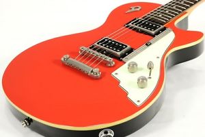 Duesenberg Starplayer Special Fiesta-Red Electric Free Shipping
