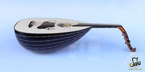 TURKISH PROFESSIONAL WENGE  STRING INSTRUMENT OUD UD APO-204
