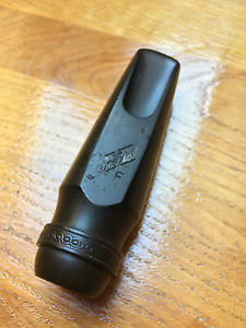 Vintage Selmer Soloist F alto saxophone mouthpiece