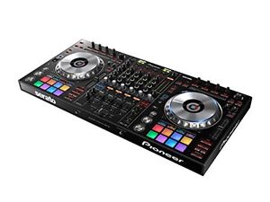 Pioneer "Serato DJ" dedicated DJ Controller DDJ-SZ