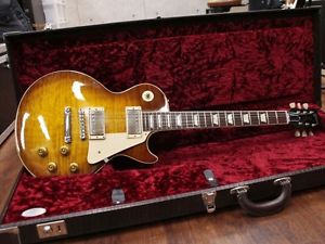 Gibson Historic 1959 Les Paul Standard Reissue VOS Electric Free Shipping