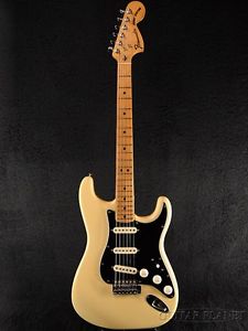 Vintage 1976 Fernandes Electric Guitar FST-60 White / Maple [EX] made in Japan