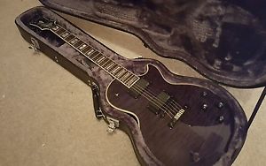Epiphone Les Paul Prophecy + Case
