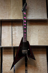 Edwards by ESP E-AL-166 Alexi Laiho signature, c.2010, VG. condition w/GB
