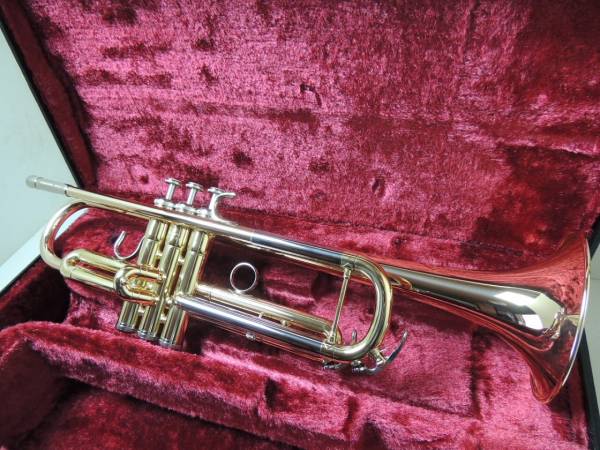 YAMAHA trumpet YTR-4325G #M4607