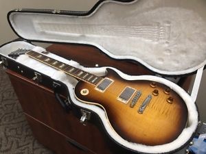 Gibson Les Paul Standard - tobacco burst