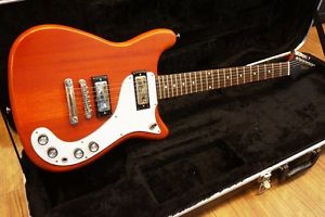 Epiphone Wilshire '66 WORN Cherry Electric Guitar Reissue Free Shipping Japan