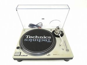 Technics SL-1200 MK3D Turntable Record Player DJ Equipment O2240010