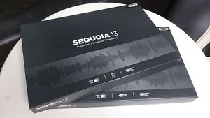 Magix Sequoia 13 Pro DAW: Tracking, Mix, Mastering Software + Plugs _cost $5,500