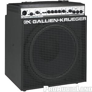 Gallien-Krueger MB150S-112 150 Watt 1x12 Micro Bass Combo Amplifier NEW