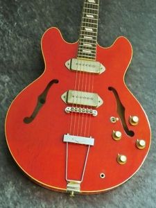 Epiphone '71 Casino - Made in Japan Electric Free Shipping