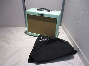 TWINSOUND/TWEEDSOUND CREAM 15 MK 3 (III)/FENDER SCHUTZHÜLLE/SURF GREEN/KULTAMP!