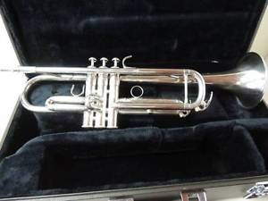 YAMAHA trumpet YTR-4325GS #M4651