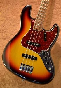 Fender USA American Vintage '62 Jazz Bass Electric Free Shipping