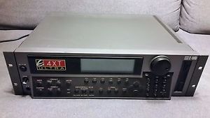 EMU E-mu E4XT Ultra Sampler with EOS 4.7 - 128MB - 80GB Internal HDD