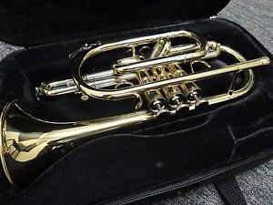 Besson 1020 Cornet with Shepherd's Crook