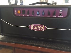 Budda Superdrive 80 Series II Head 80 watt Guitar Amp - Pre Peavey