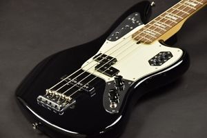 Fender American Standard Jaguar Bass 3-Color Sunburst Electric Free Shipping