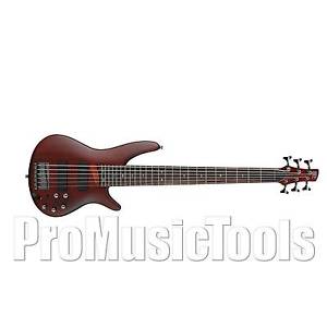 Ibanez SR506 BM bass - brown mahogany - b-stock  *NEW* soundgear sr-506 sr306
