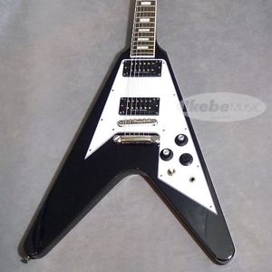 EDWARDS E-FV-85D (Black) Sunburst Electric Free Shipping