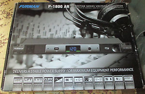 Audio Power Conditioners