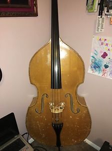 1937 Kay Upright Bass C-4  #1738