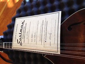 Eastman Mandolin MD505