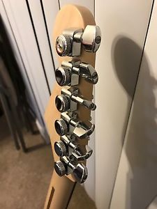 Fender USA Standard Stratocaster HSS Electric Guitar