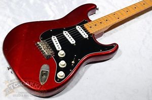 Squier CST-50 JV Serial Modify Made in Japan MIJ Used Free Shipping #g1825