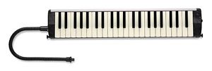 HAMMOND PRO-44HP HAMMOND 44 HYPER MICROPHONE BUILT-IN KEYBOARD HARMONICA JAPAN