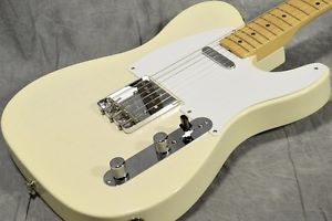 Fender American Vintage '58 Telecaster Aged Used Electric Guitar Free Shipping