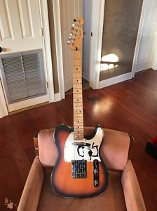1992 Fender Telecaster-Fast Neck