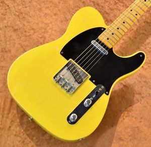 Fender Mexico Road Worn Series 50s Telecaster Electric Free Shipping