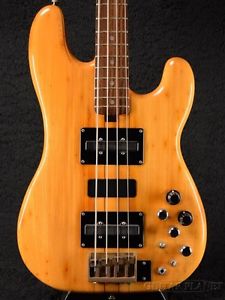 FERNANDES MHB-110 ''Mod'' -Natural- 1979 Electric Free Shipping