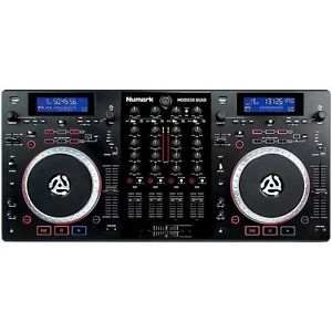 Numark Mixdeck Quad