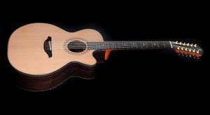 Furch S23 CR 12 cutaway