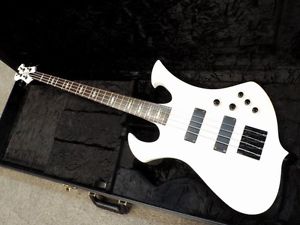 DEAN SPIRE 4 WHITE Electric Free Shipping