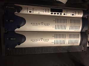 Digidesign 192 (X2) Plus Digidesign Sync (24in, 16Out) Analog Interface