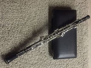 F. Loree B.O9 Professional Oboe