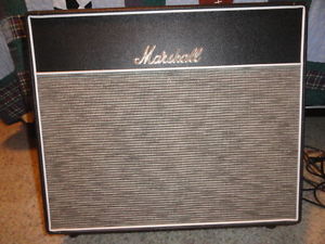 Marshall 1974X 18 watt Guitar Amp