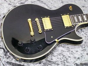 Burny RLC "VH-1" '87 made in Japan Electric Free Shipping
