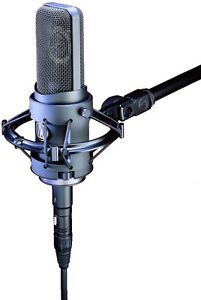 Audio Technica 4060 Tube Microphone and Power Supply