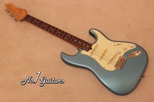 D'Pergo Custom Guitars Aged Vintage Classic Electric Free Shipping