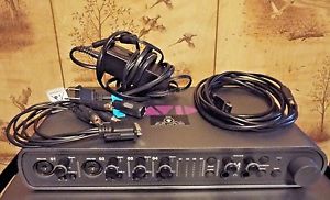 Avid Mbox 3 Pro Black Lion Premium & ProTools 12.7 Annual 1 Year  Subscription