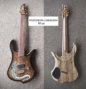 Siggi Braun Fafnyr-FF7DT 2017 Muddy Waters